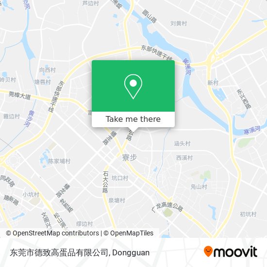 东莞市德致高蛋品有限公司 map