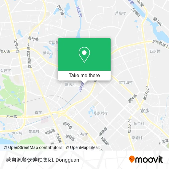 蒙自源餐饮连锁集团 map