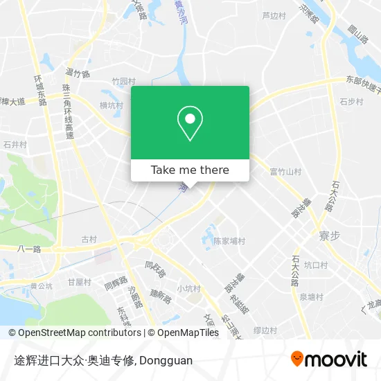 途辉进口大众·奥迪专修 map