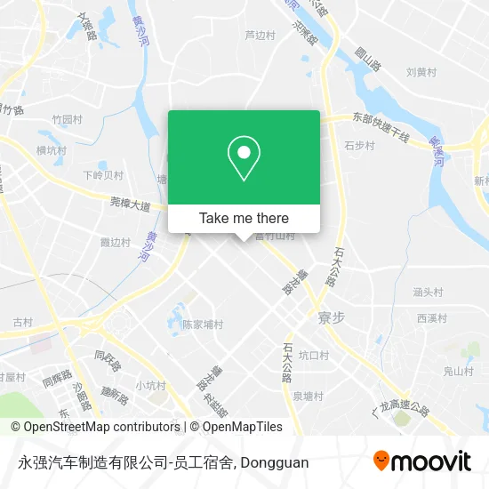 永强汽车制造有限公司-员工宿舍 map