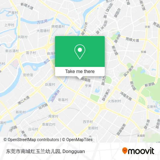 东莞市南城红玉兰幼儿园 map