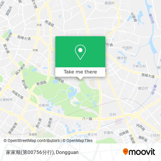 家家顺(第00756分行) map