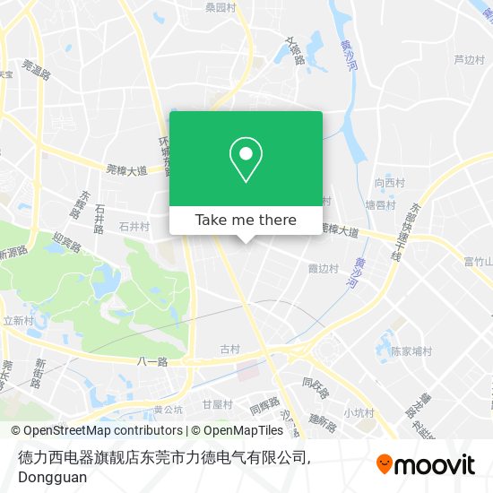 德力西电器旗靓店东莞市力德电气有限公司 map