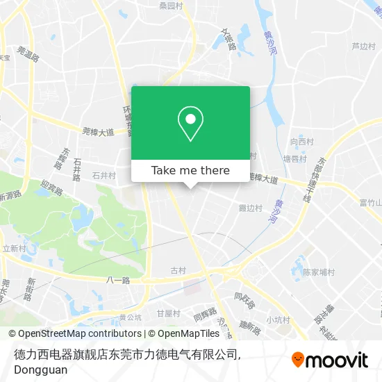 德力西电器旗靓店东莞市力德电气有限公司 map