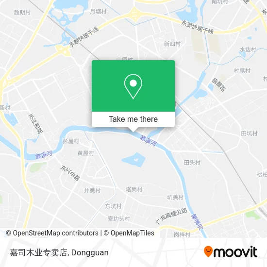 嘉司木业专卖店 map