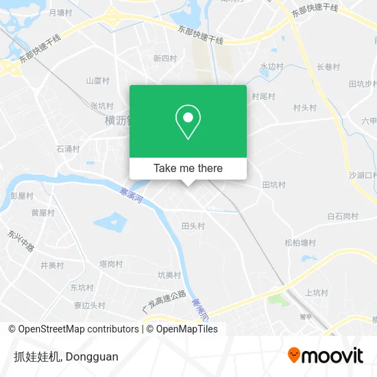 抓娃娃机 map