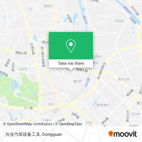 兴业汽保设备工具 map