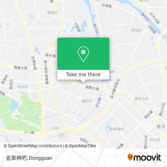 盈聚网吧 map
