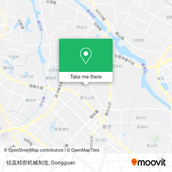 锐嘉精密机械制造 map