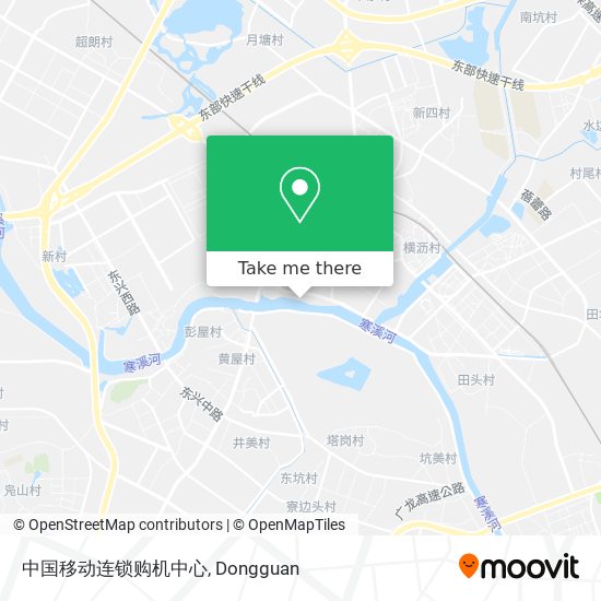 中国移动连锁购机中心 map