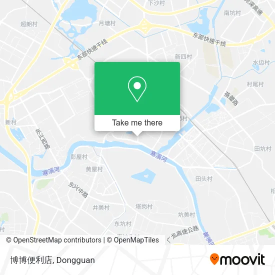 博博便利店 map