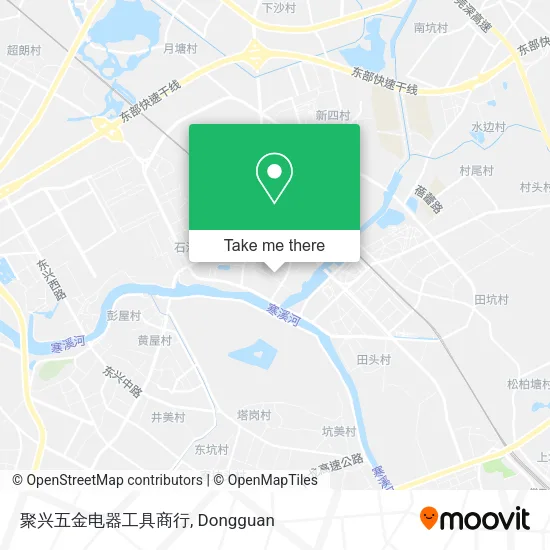 聚兴五金电器工具商行 map