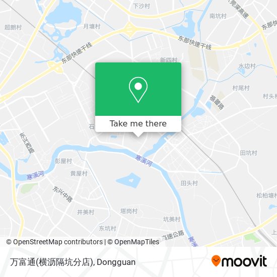 万富通(横沥隔坑分店) map