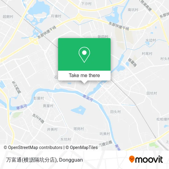 万富通(横沥隔坑分店) map