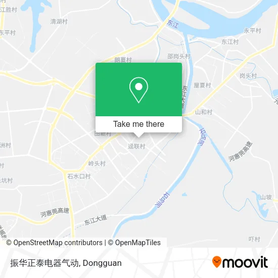 振华正泰电器气动 map
