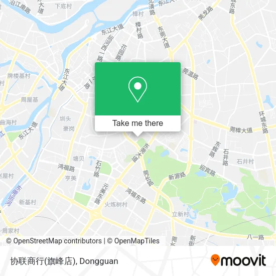 协联商行(旗峰店) map