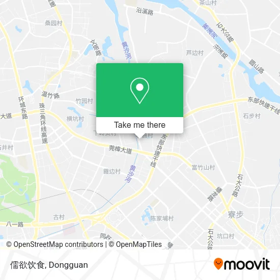 儒欲饮食 map