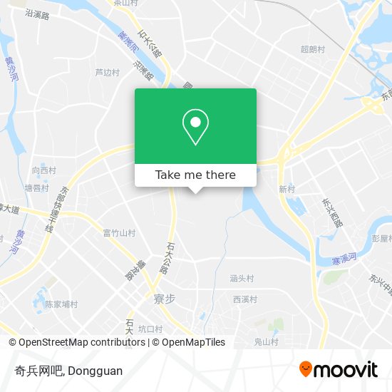 奇兵网吧 map