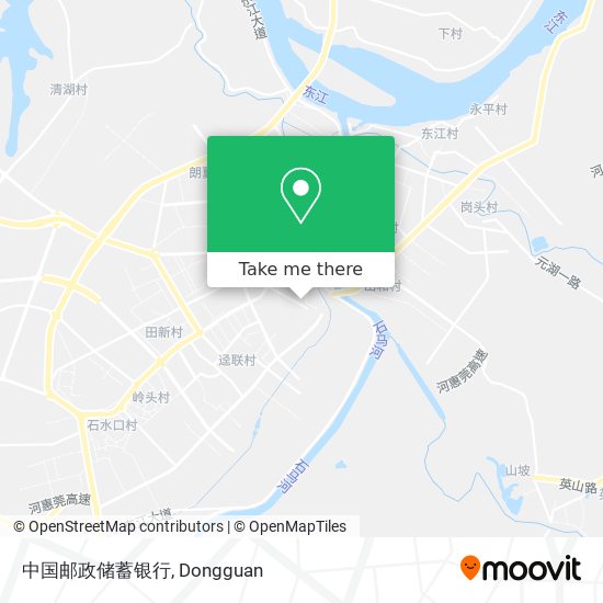 中国邮政储蓄银行 map