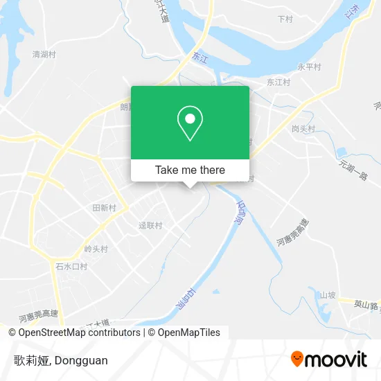 歌莉娅 map