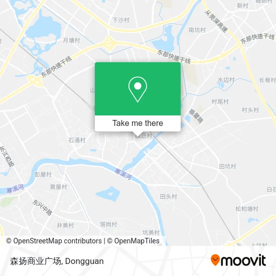 森扬商业广场 map