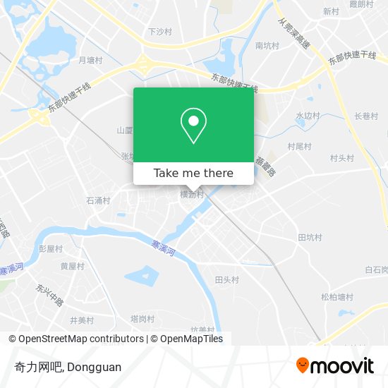 奇力网吧 map