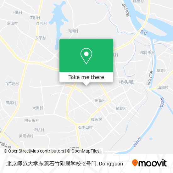 北京师范大学东莞石竹附属学校-2号门 map