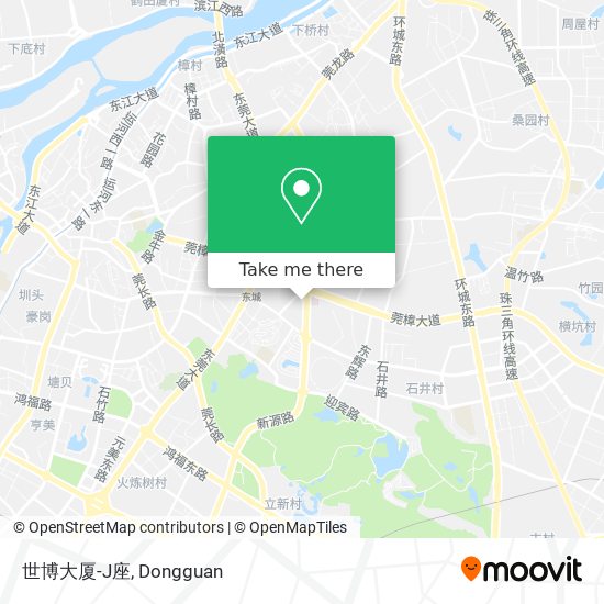 世博大厦-J座 map