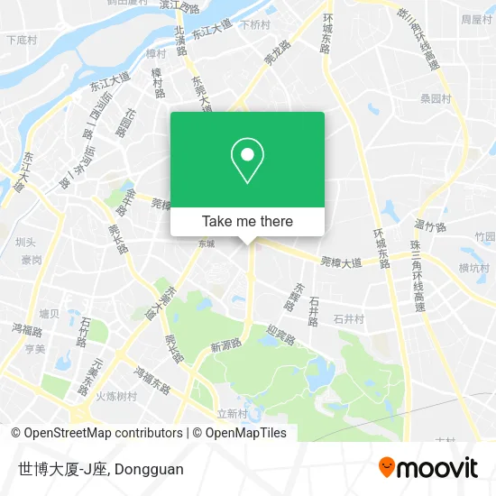 世博大厦-J座 map