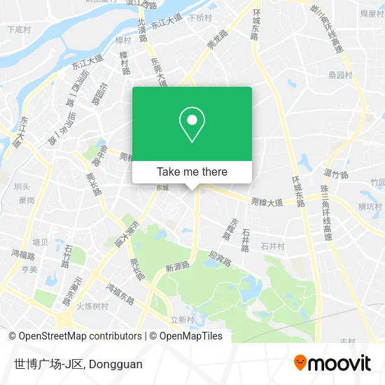世博广场-J区 map