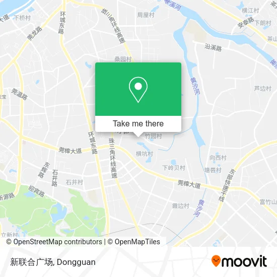 新联合广场 map