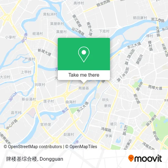 牌楼基综合楼 map