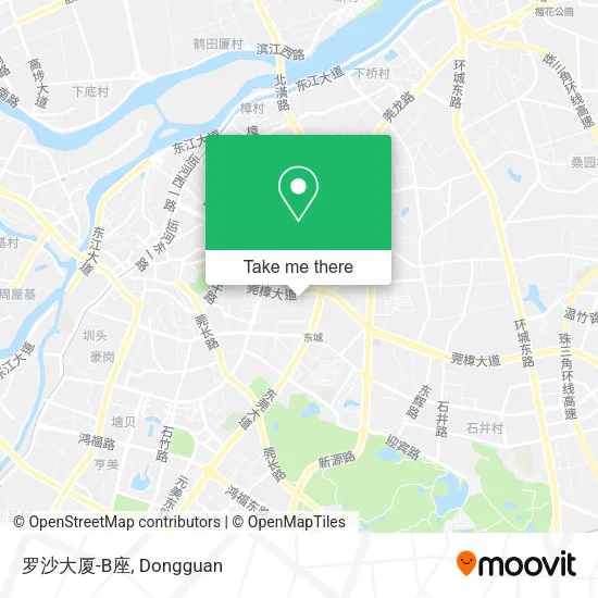 罗沙大厦-B座 map
