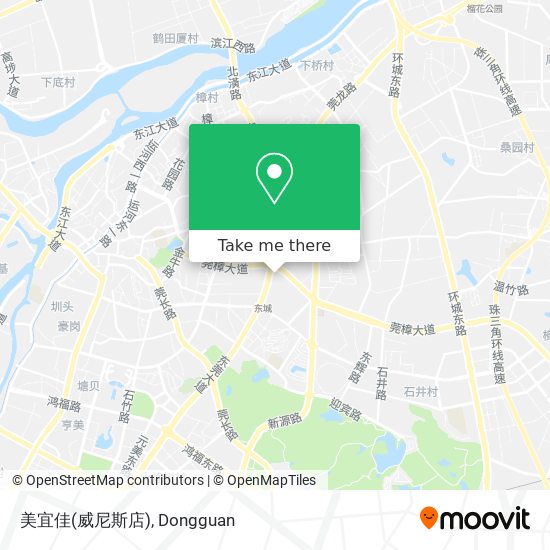 美宜佳(威尼斯店) map