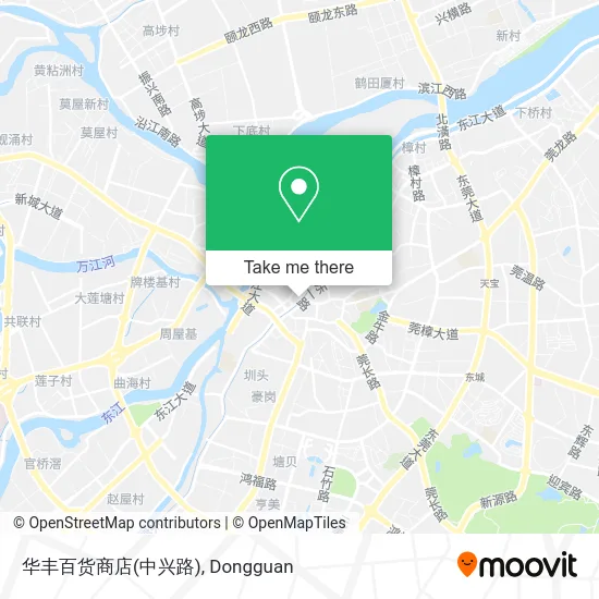 华丰百货商店(中兴路) map