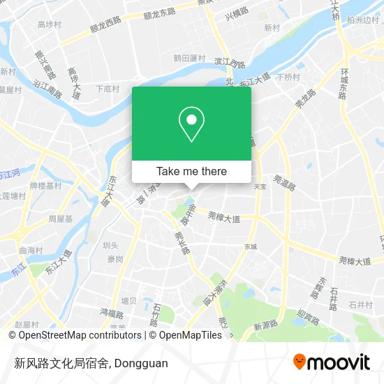 新风路文化局宿舍 map