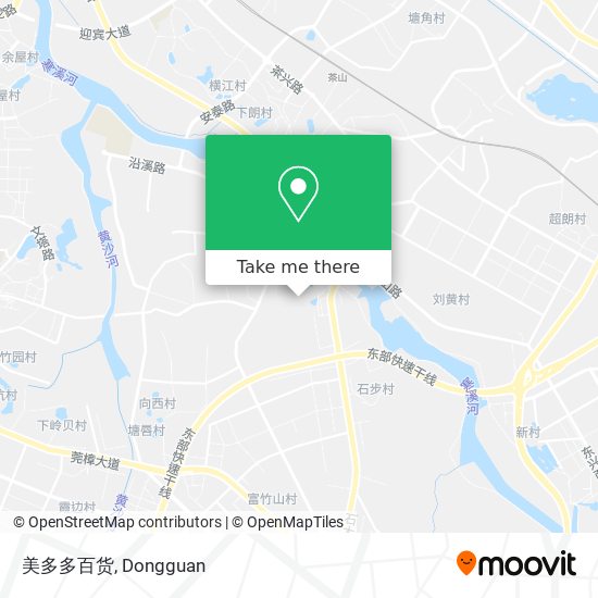 美多多百货 map