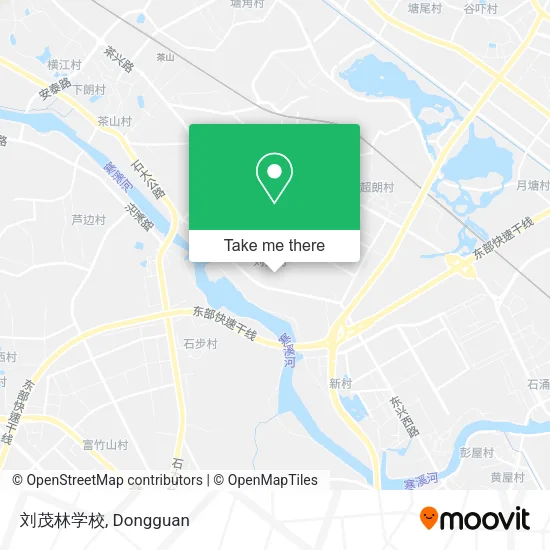 刘茂林学校 map