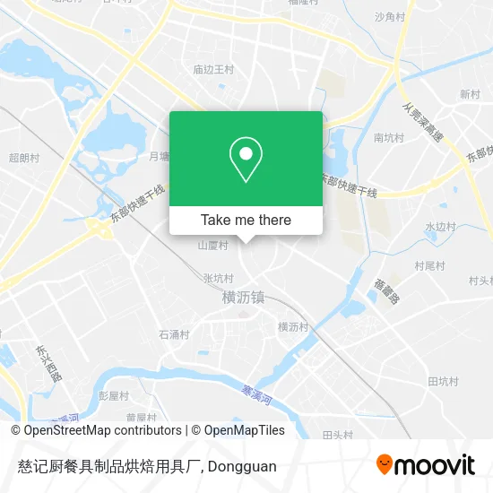 慈记厨餐具制品烘焙用具厂 map