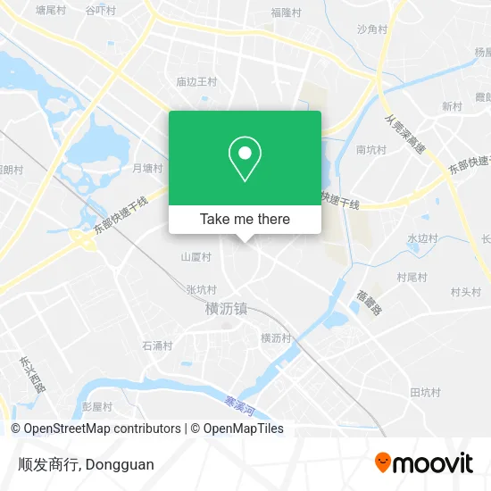 顺发商行 map