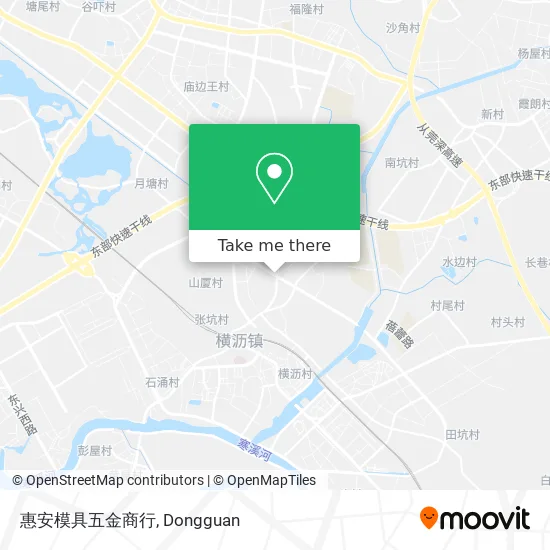 惠安模具五金商行 map