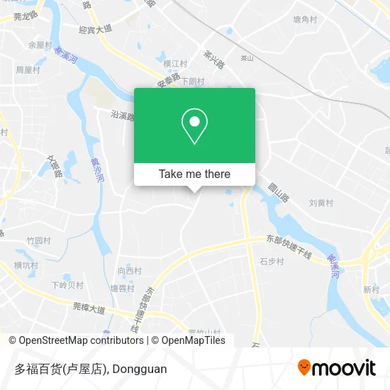 多福百货(卢屋店) map