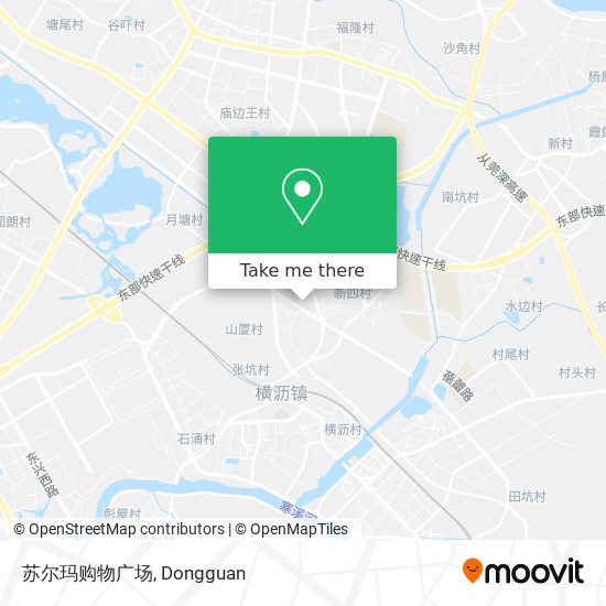 苏尔玛购物广场 map