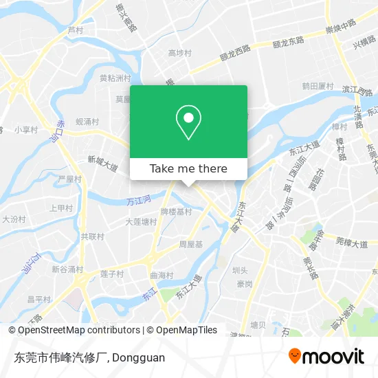 东莞市伟峰汽修厂 map