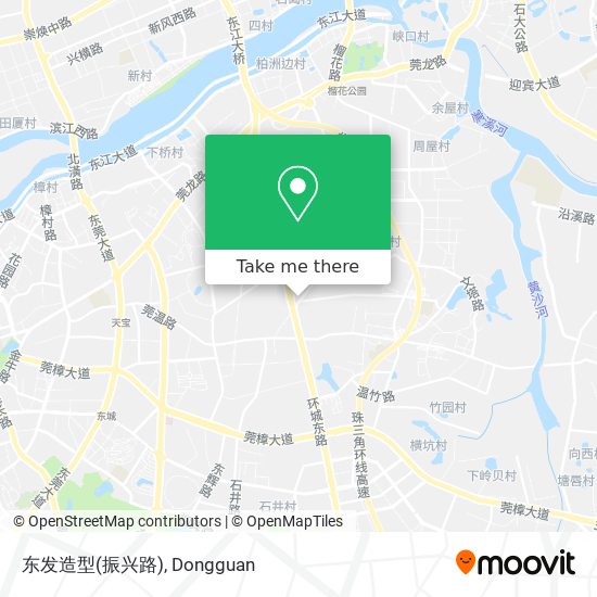 东发造型(振兴路) map