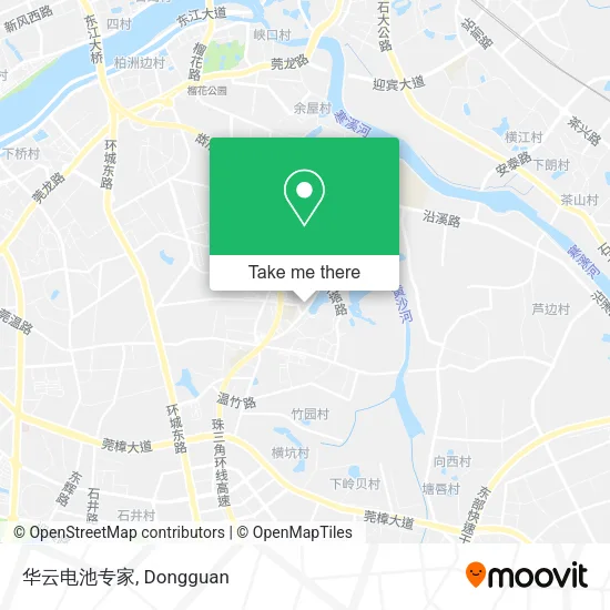 华云电池专家 map