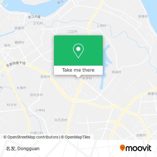 名发 map