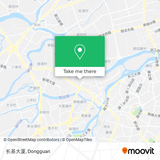 长基大厦 map