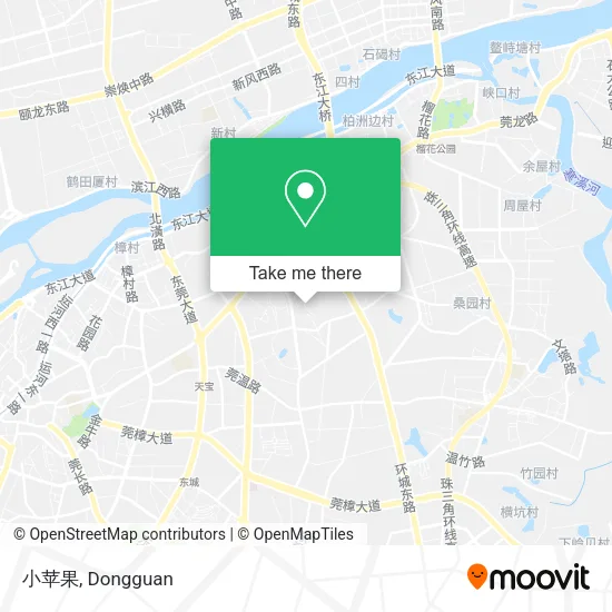 小苹果 map