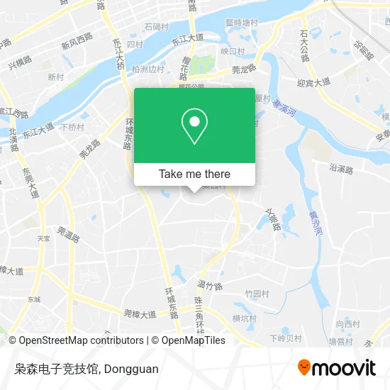 枭森电子竞技馆 map